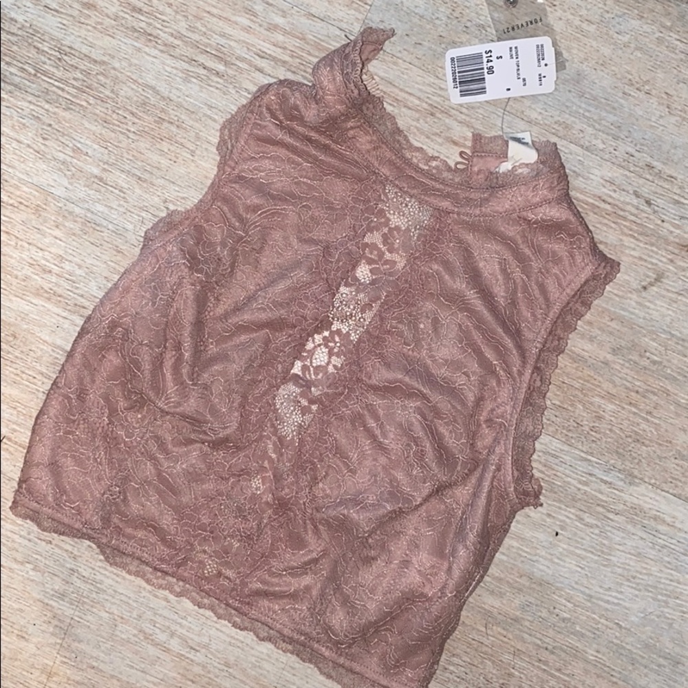 Lace Bra or little top